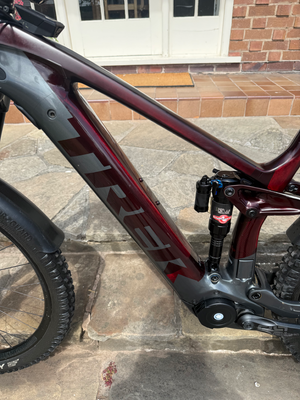 Trek Rail 9.8 GX 2021