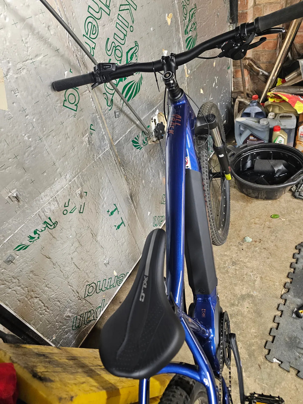 Haibike AllTrack 4 29 2023
