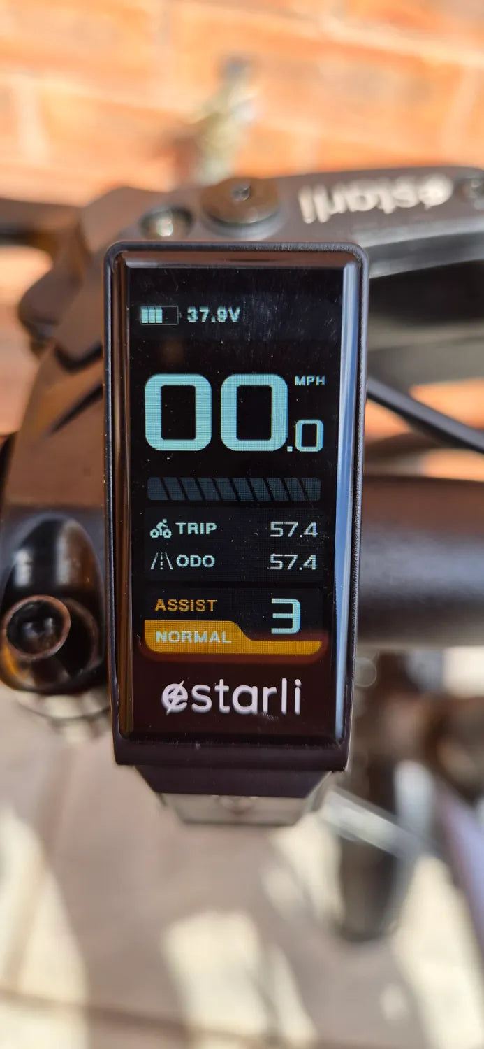 Estarli e20.8 PLAY Pro By 250w E 2025