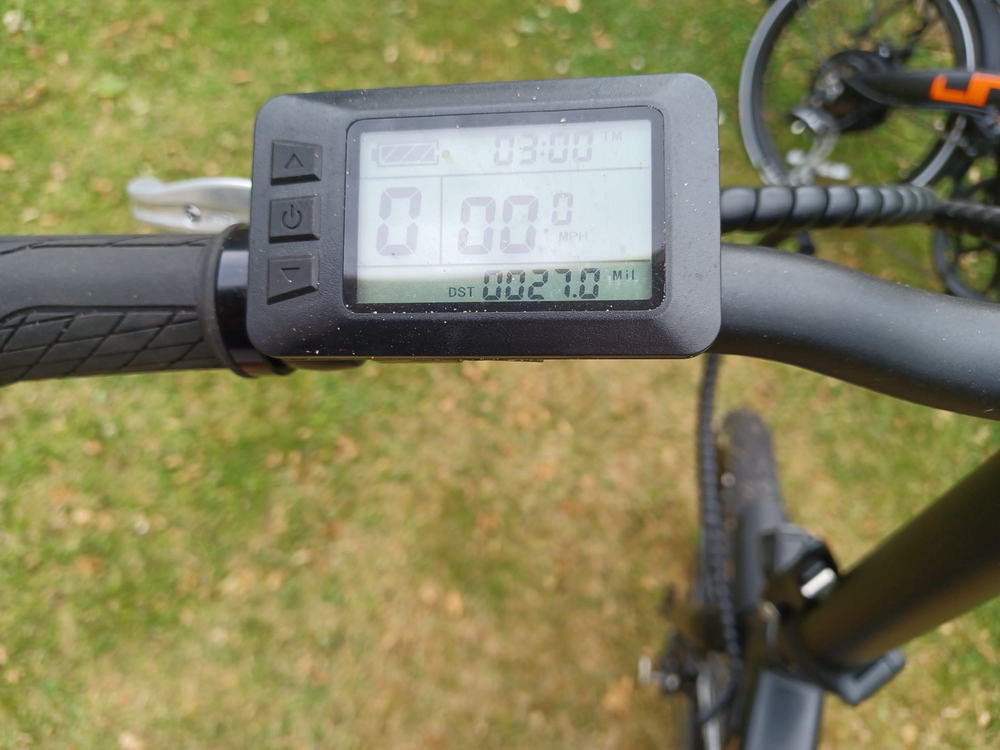WestHill  Link Folding E Bike 2020