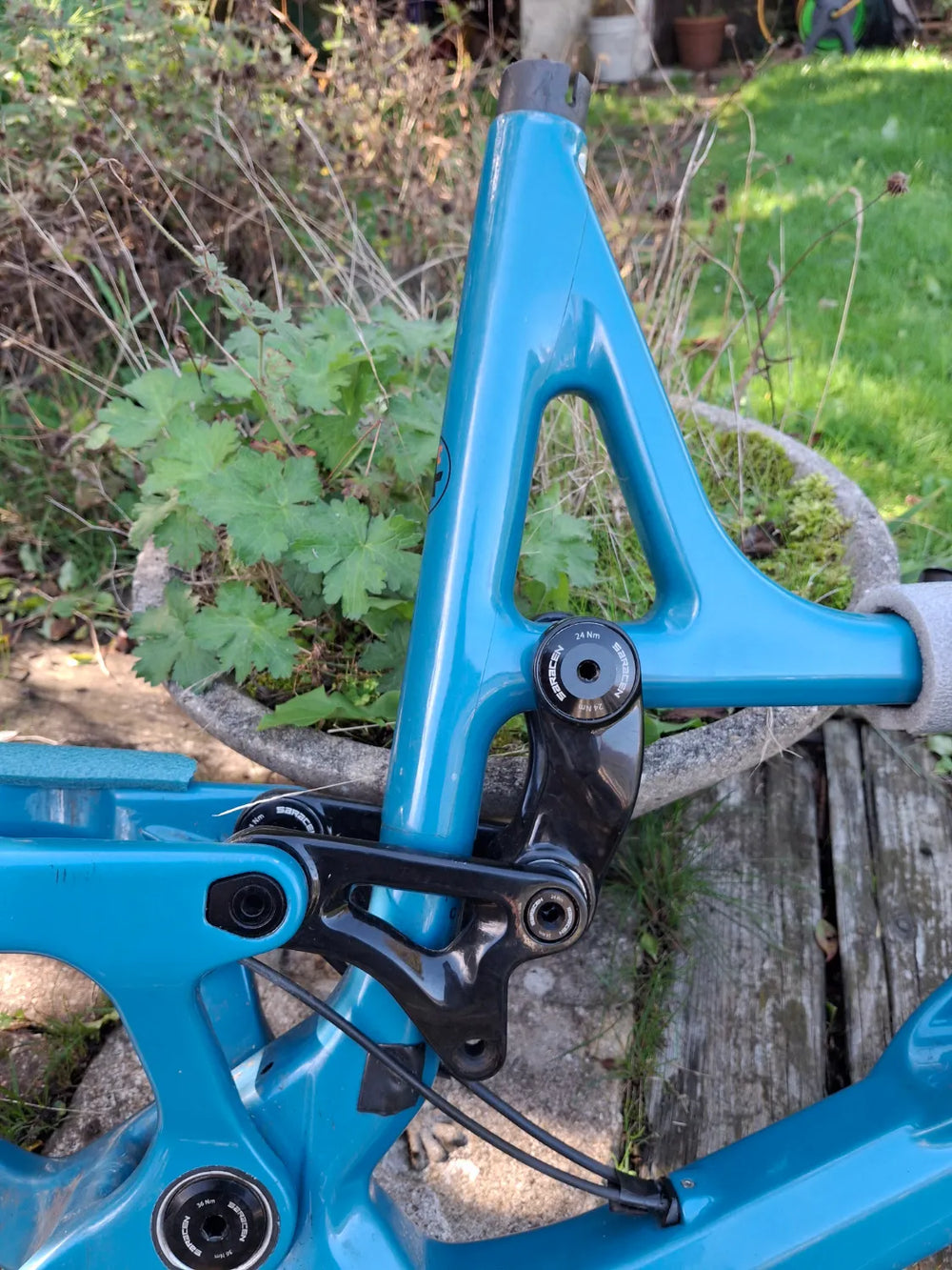 Saracen Ariel LT 2020