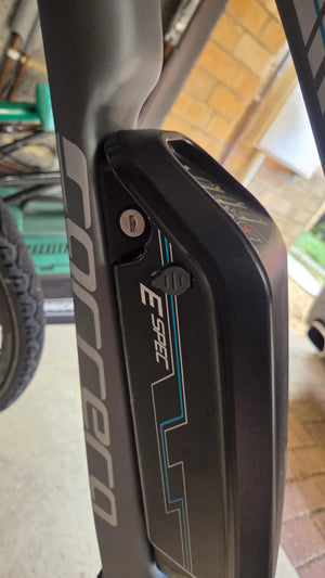 Carrera Crossfire E