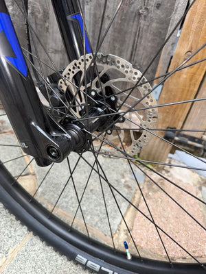 Orbea Urrun 20 - Bike - Tanzanite 2025