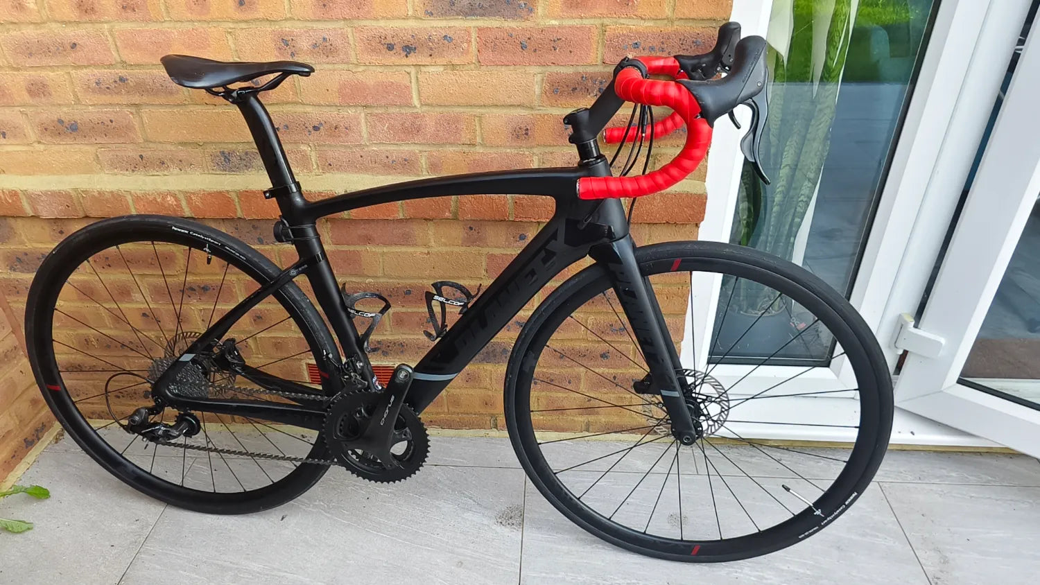 Planet X EC 130E Rivet Rider Disc Campagnolo Chorus Carbon 2022