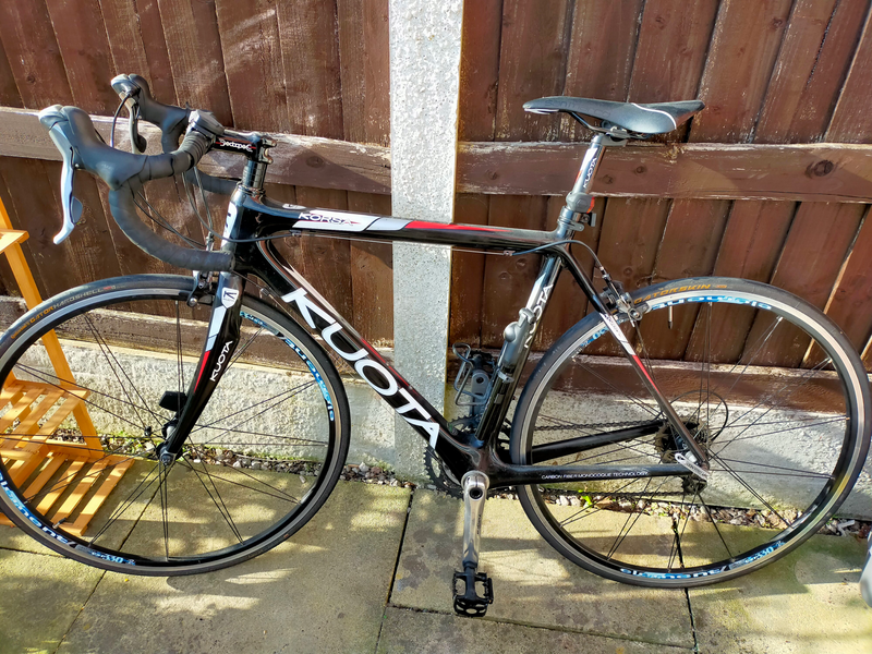 Kuota Korsa 2013