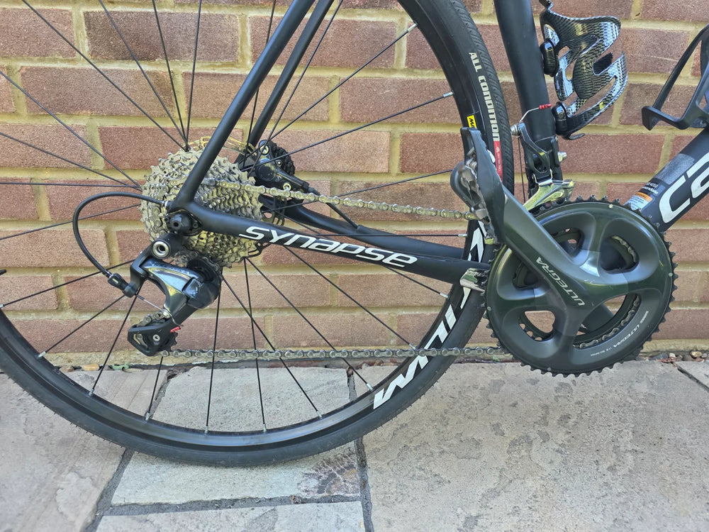 Cannondale Synapse Carbon Ultegra Disc 2016