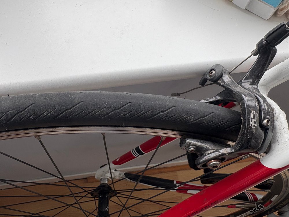 Cannondale Caad8 Tiagra 2012