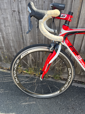 Pinarello FP Uno Tiagra 2012