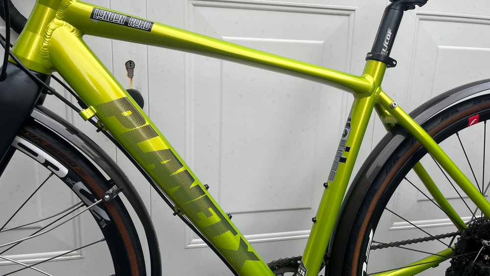 Planet X London Road SRAM Apex 1 Disc 2020