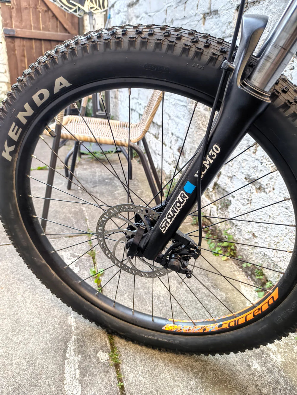 Carrera Vendetta 2020