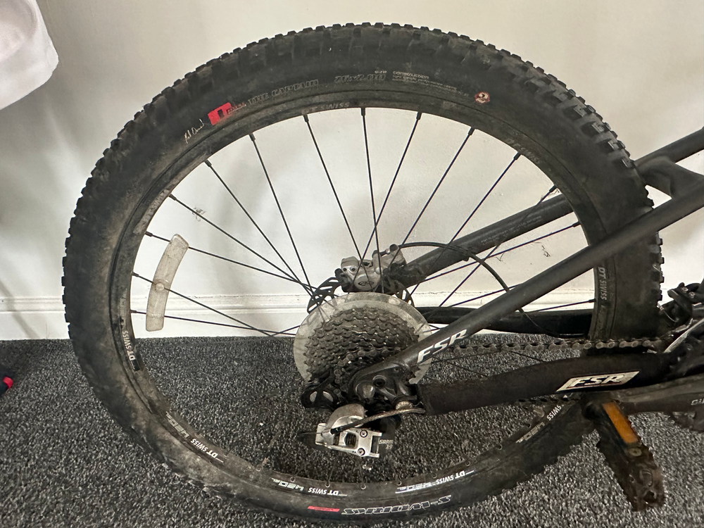 Specialized Safire Comp 2011