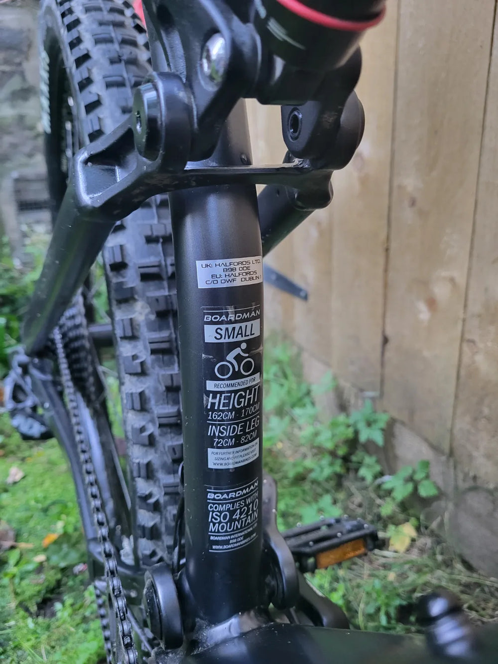 Boardman MTR 8.9 2021
