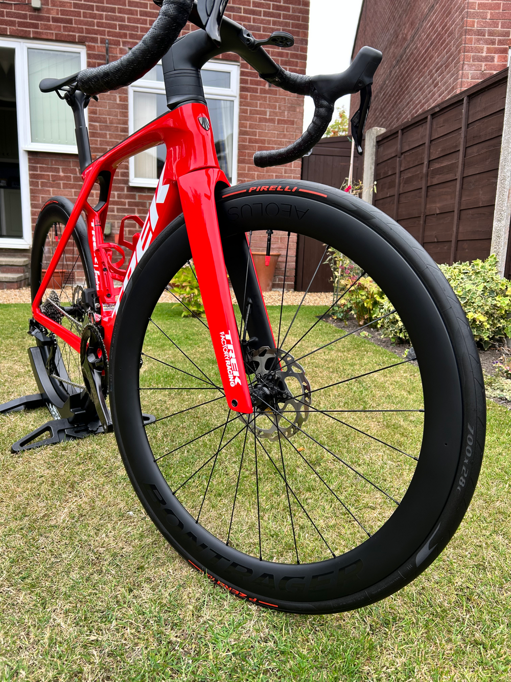 Trek Madone SLR 6 Disc Speed Road 2020