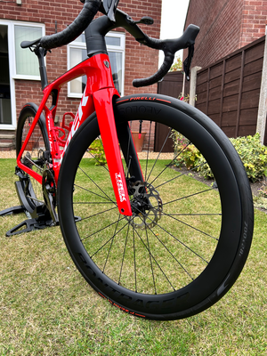 Trek Madone SLR 6 Disc Speed Road 2020