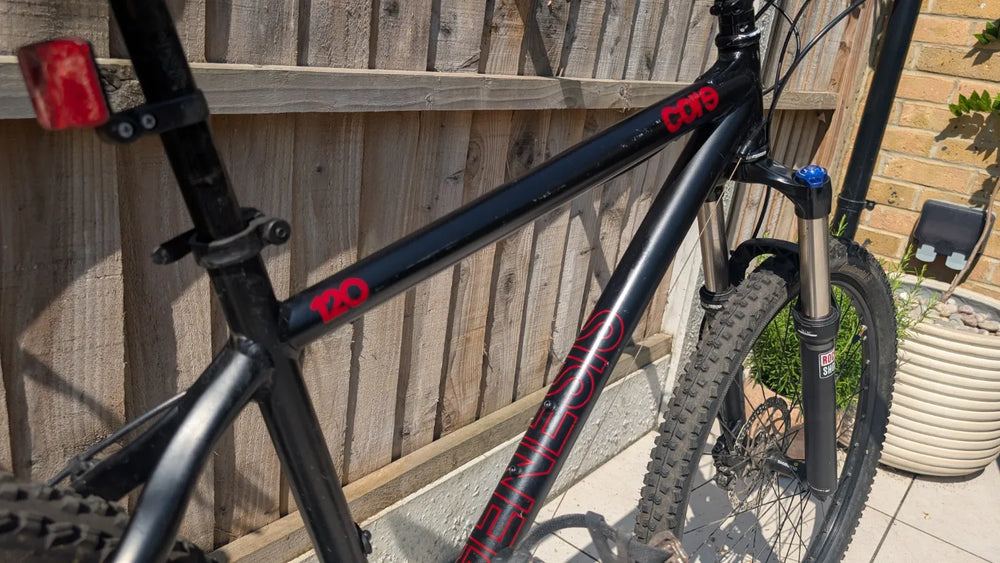 Genesis Core 120 2013