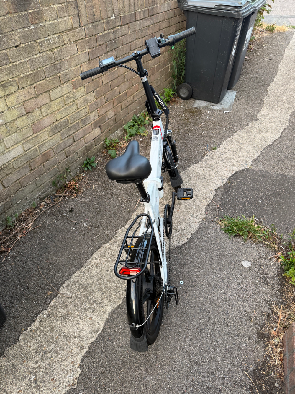 Samebike 20LVXD30-II 2026