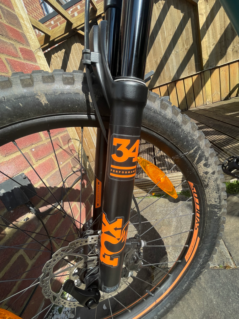 Scott Genius 710 Plus 2017
