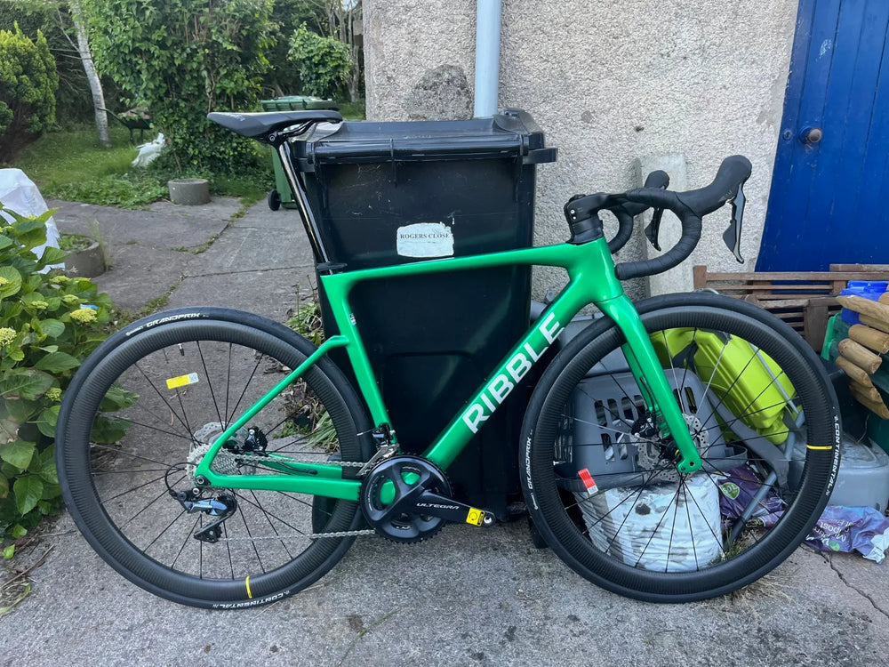 Ribble Endurance SL Disc - Enthusiast - Shimano Ultegra 2023