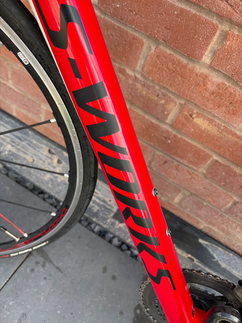 Specialized S-Works Tarmac SL6 Frameset 2020