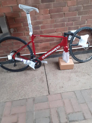 QUINTANAROO SERVICE COURSE ROAD BIKE