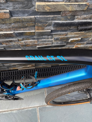Canyon Grail CF SL 8 Di2 2020