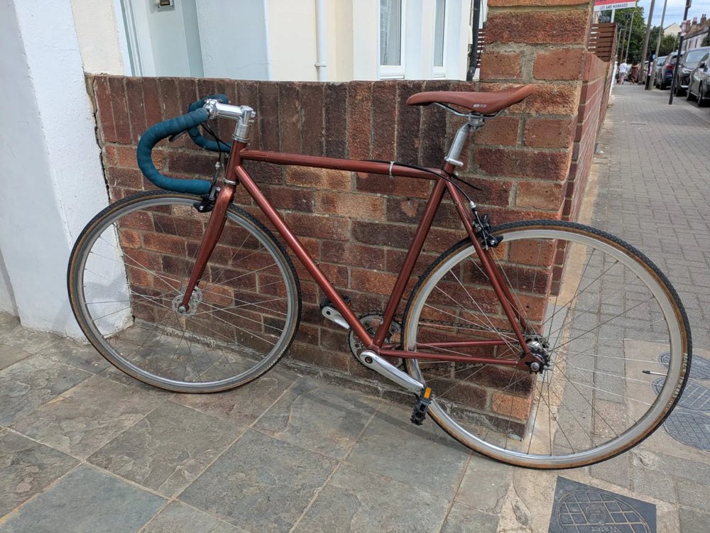State Bicycle Co 55 2016