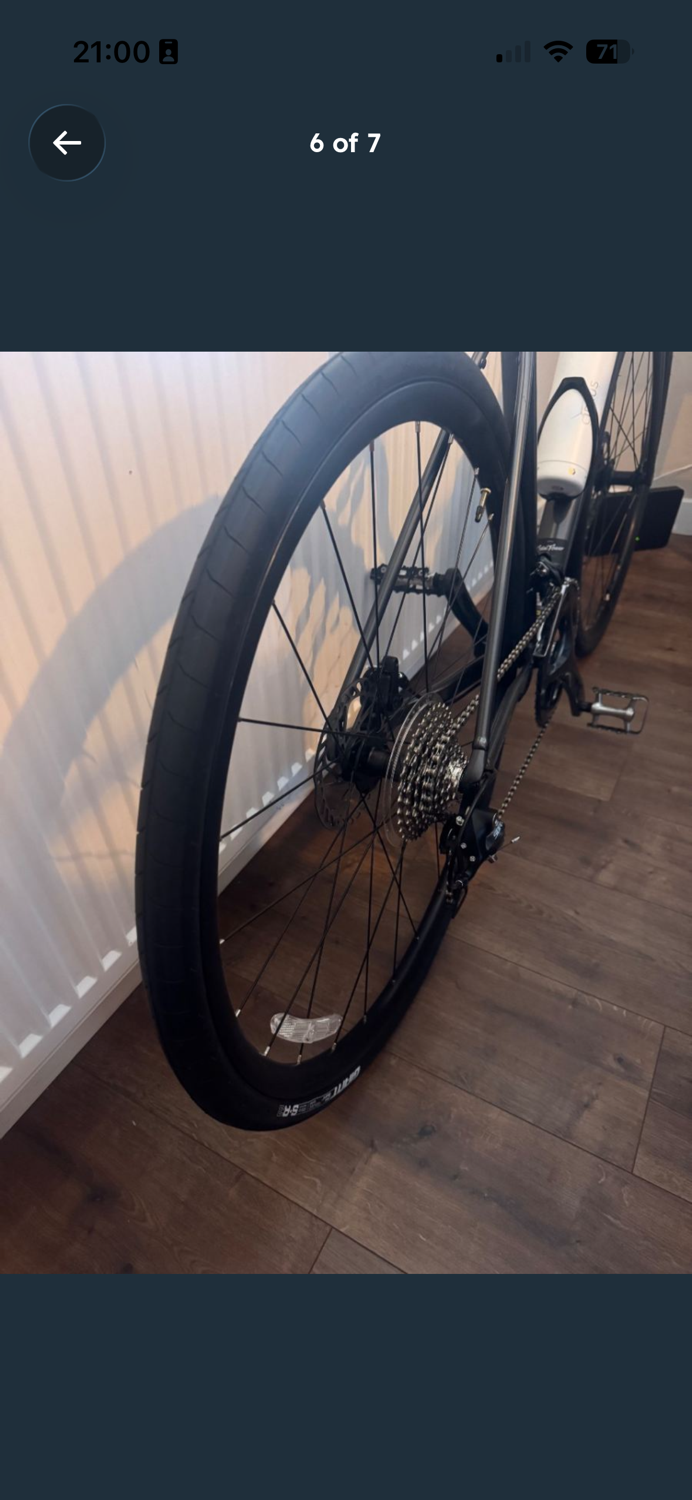 Giant Contend AR 3 2024