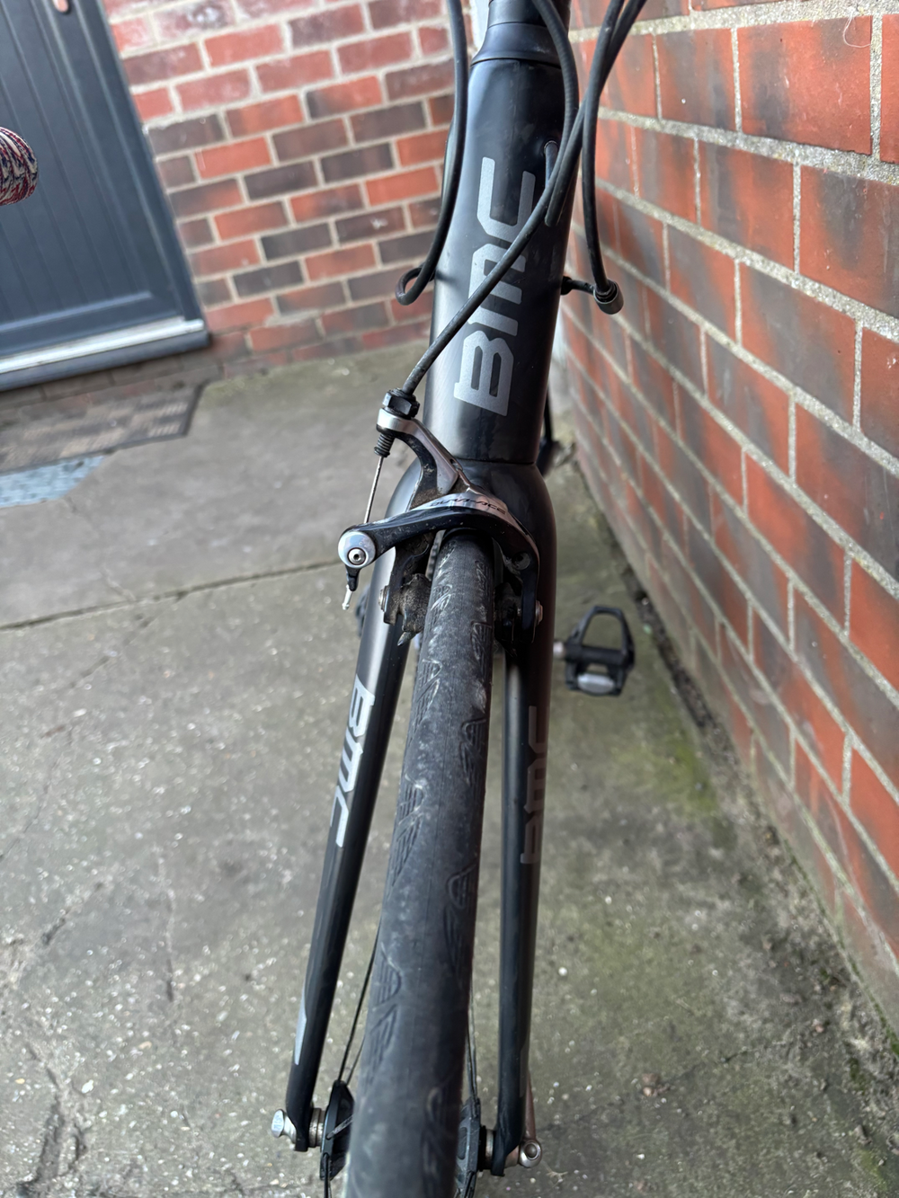 BMC Teammachine SLR01 TEAM 2016