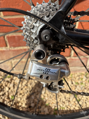 Eddy Merckx EMX-3 2011