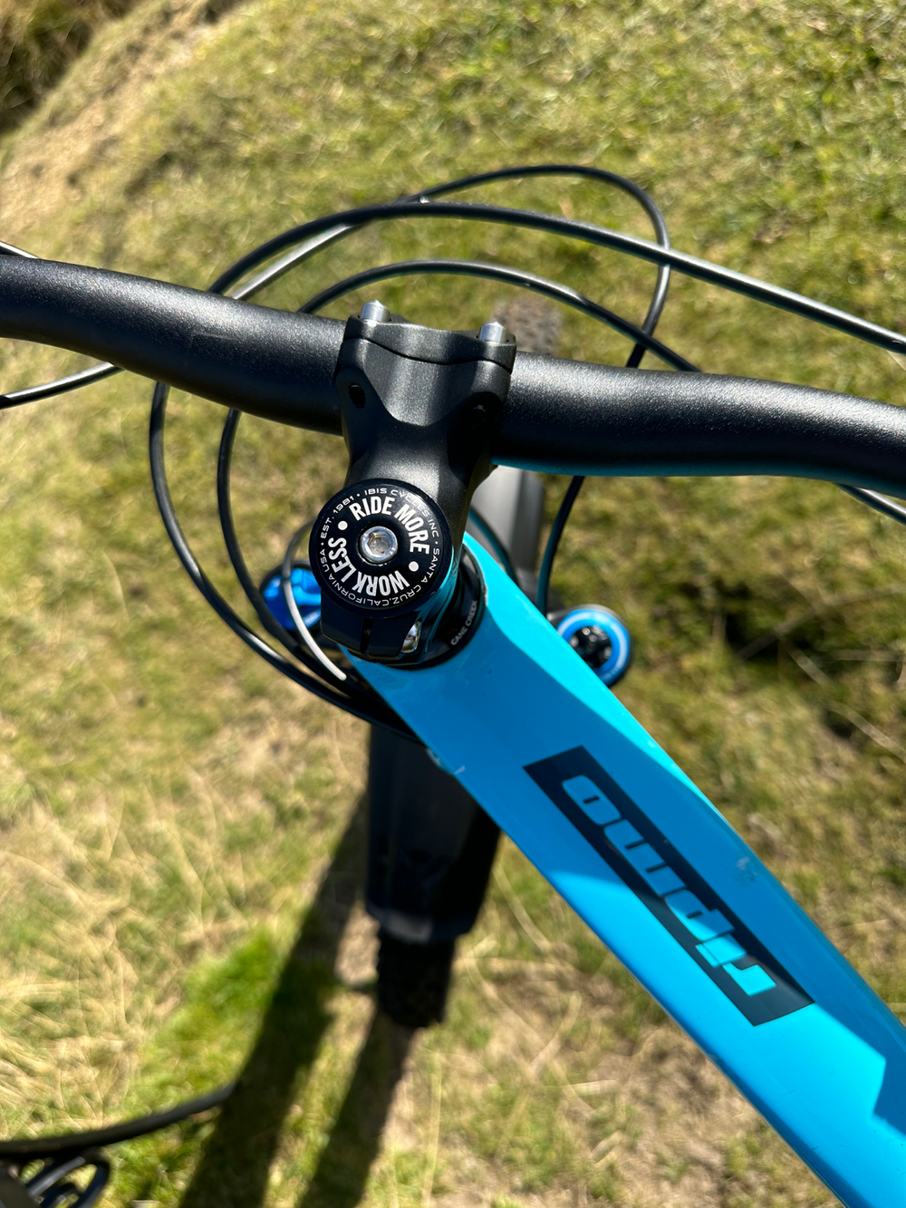 Ibis Ripmo AF SLX 2022