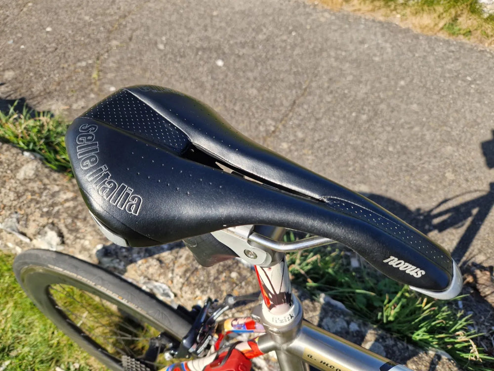 Seven cycles  Axiom SL 2019