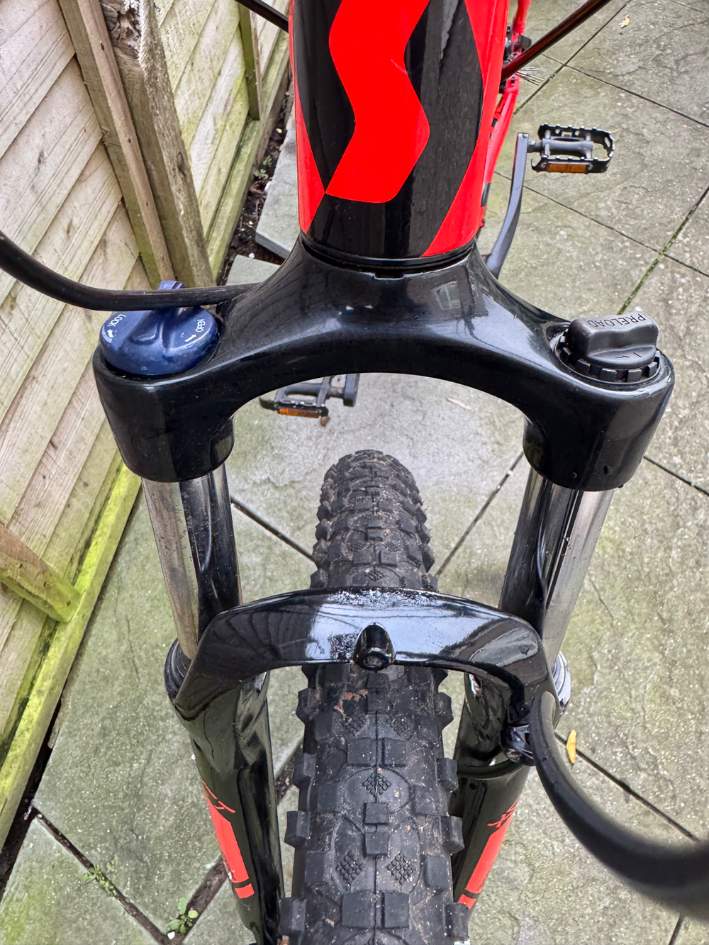 Scott Aspect 750 2017