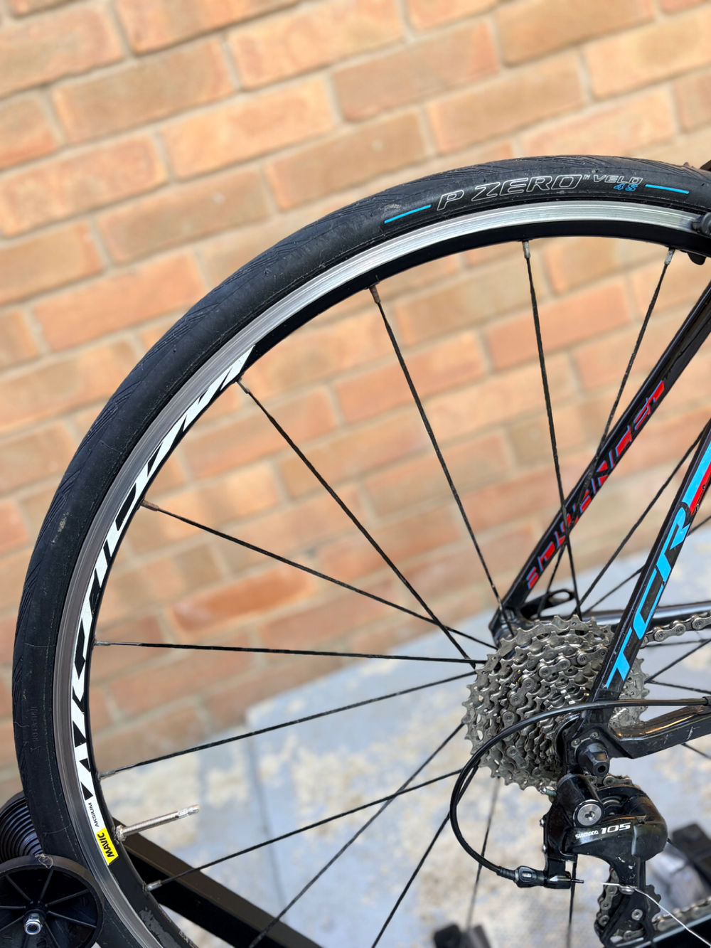 Giant TCR Advanced 2 Pro Compact 2015