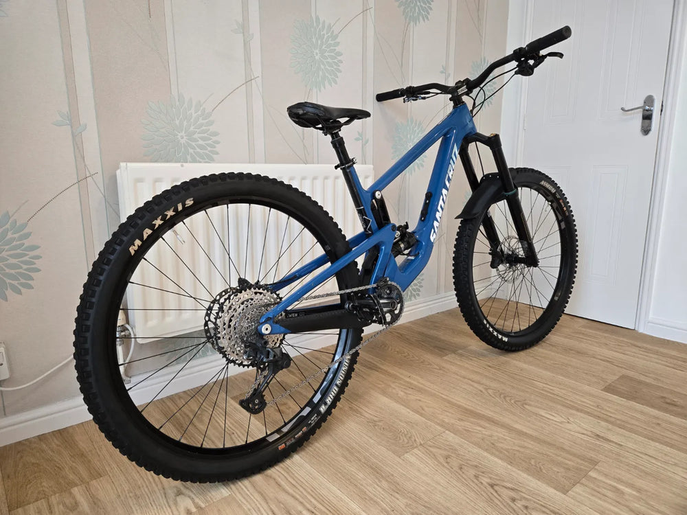 Santa Cruz Hightower V2 CC 2022