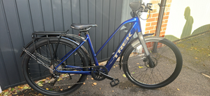 Trek Dual Sport + 2