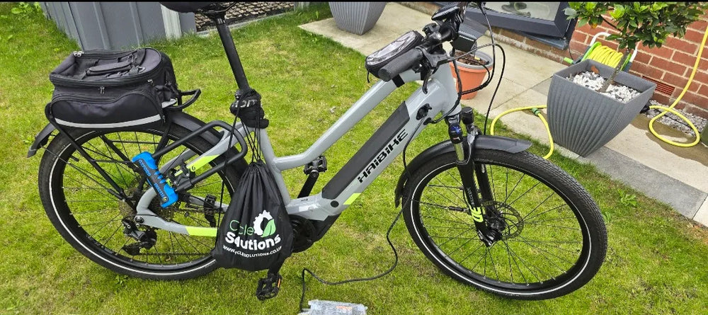 Haibike Trekking 6 LOW 2022