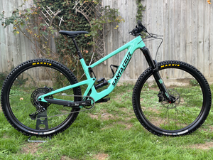 Santa Cruz Megatower Carbon C R 29 2019