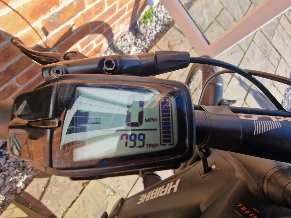 Haibike Trekking 6 MID 2022