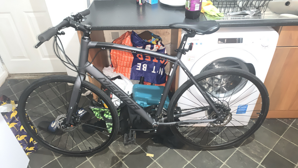 Merida BIG SEVEN 80 2022