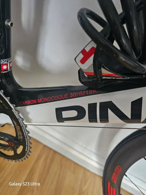 Pinarello FP Quattro Easy-Fit Force / Rival 2009
