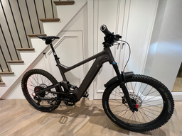 Riese & Muller Riese & Müller Delite Mountain – Full Suspension E-MTB 2022
