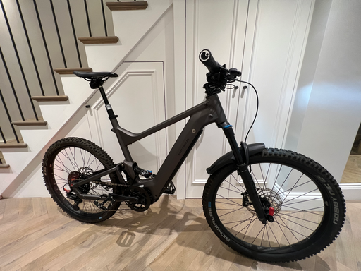 Riese & Muller Riese & Müller Delite Mountain – Full Suspension E-MTB 2022