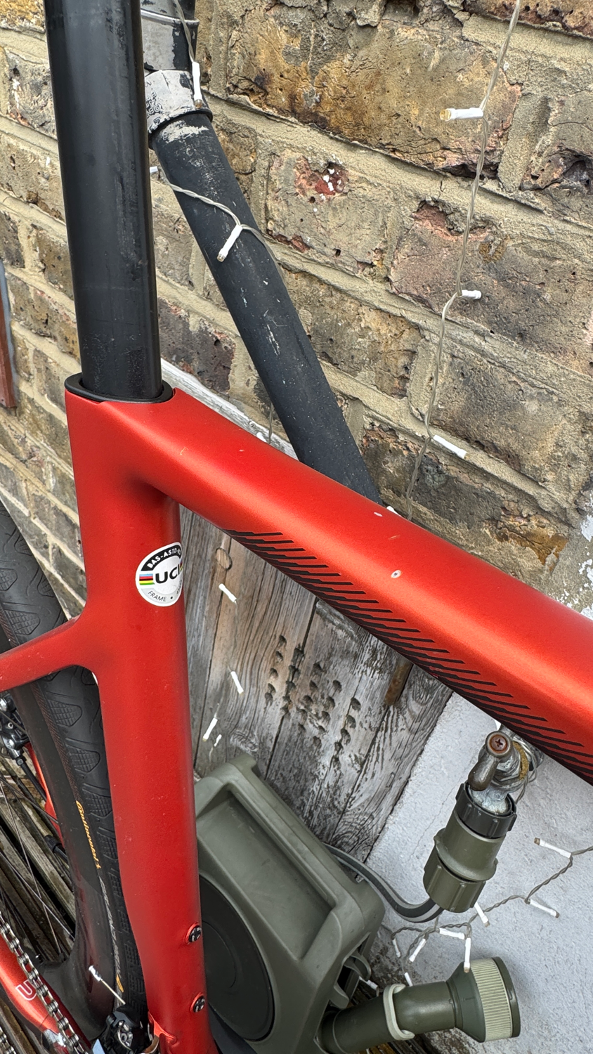 Basso Astra Disc Frameset 2021