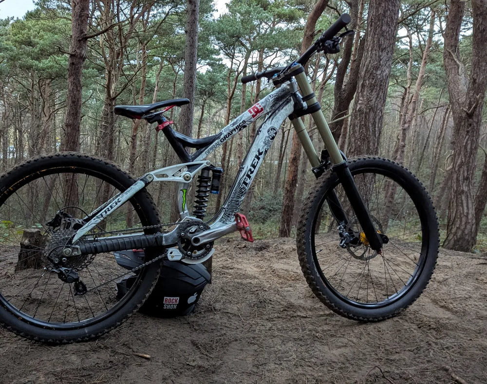 Trek Session 88 DH 2015