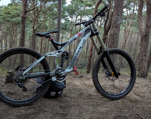 Trek Session 88 DH 2015