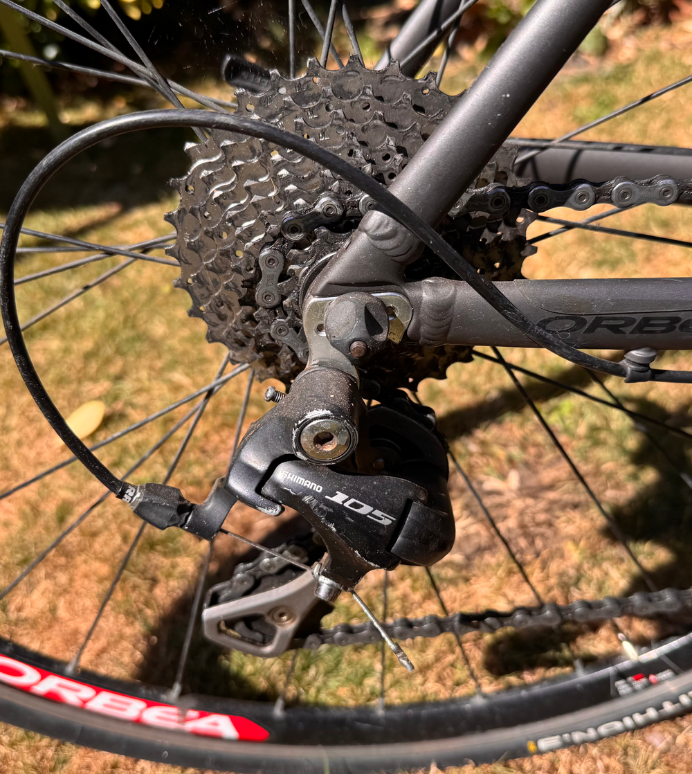 Orbea Avant H30 D 2016
