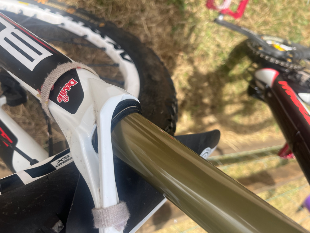 YT Industries Wicked Pro 2013