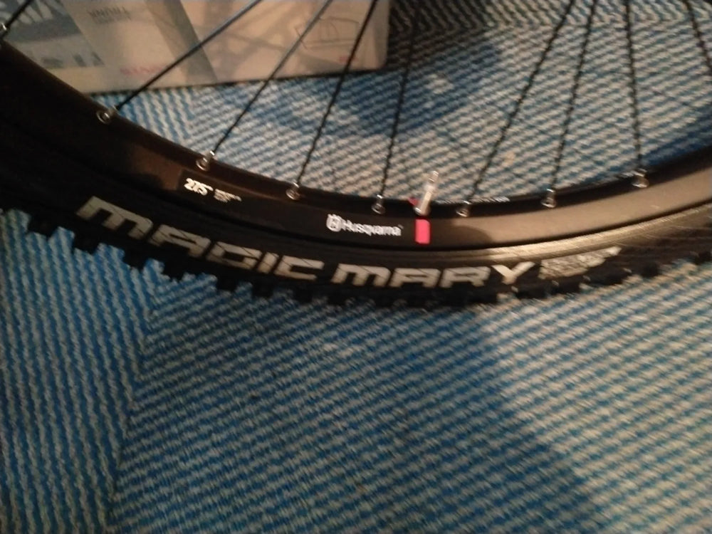 Husqvarna  Hard cross 7 2021