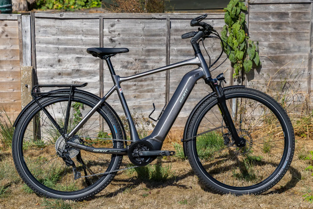 Giant Anytour E+ 2 2021