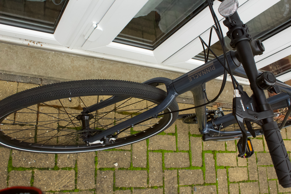 Pinnacle Lithium 3 Hybrid Bike 2023